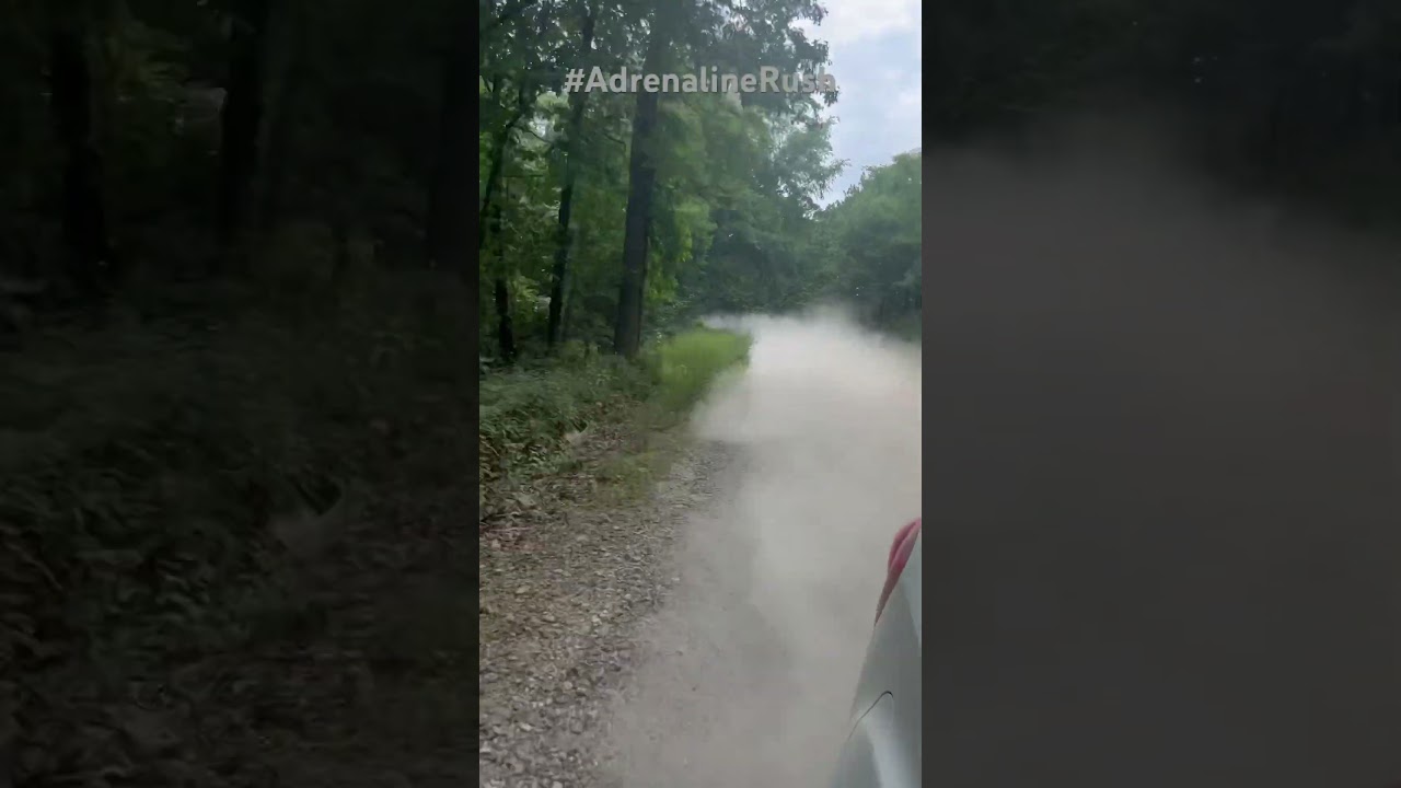Adrenaline Rush: Off-Roading Through Mud and Dust