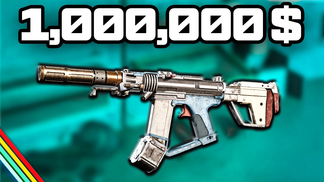 The 1,000,000$ Canto in Arc Raiders