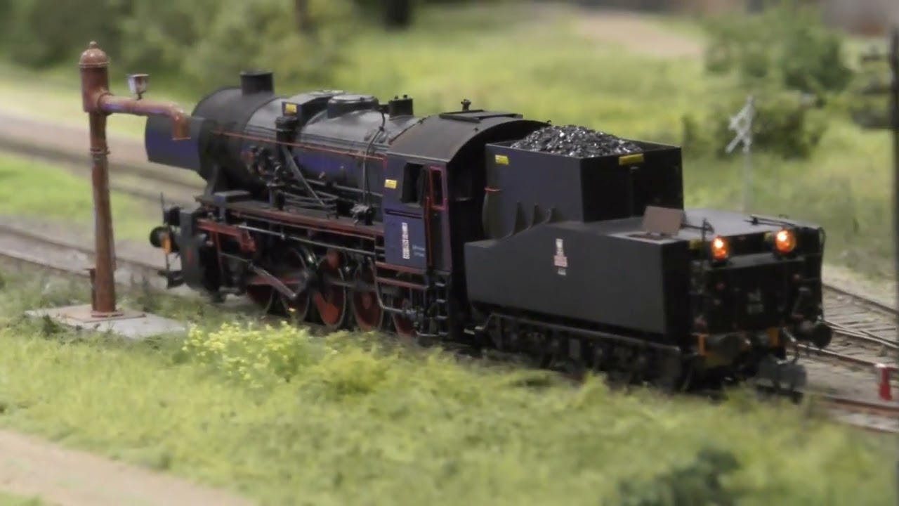 Wystawa makiet Rybnik 2024 cz 1