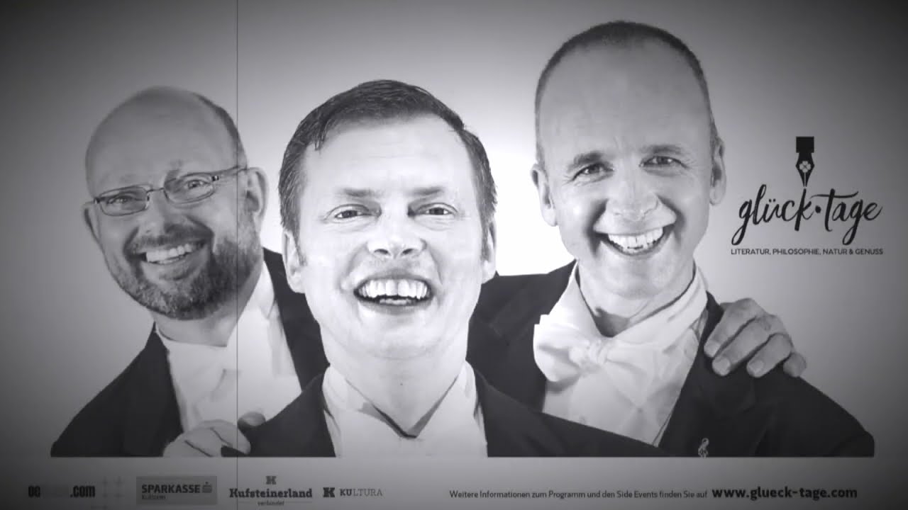 DIE HERREN WUNDERLICH &ndash;&nbsp;gl&uuml;ck.gruss