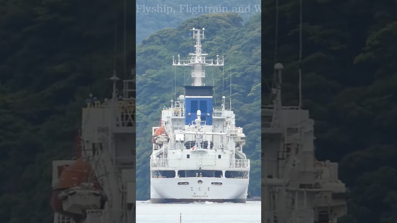 Coast Guard School Training Ship #coastguard  #ship  #sea
