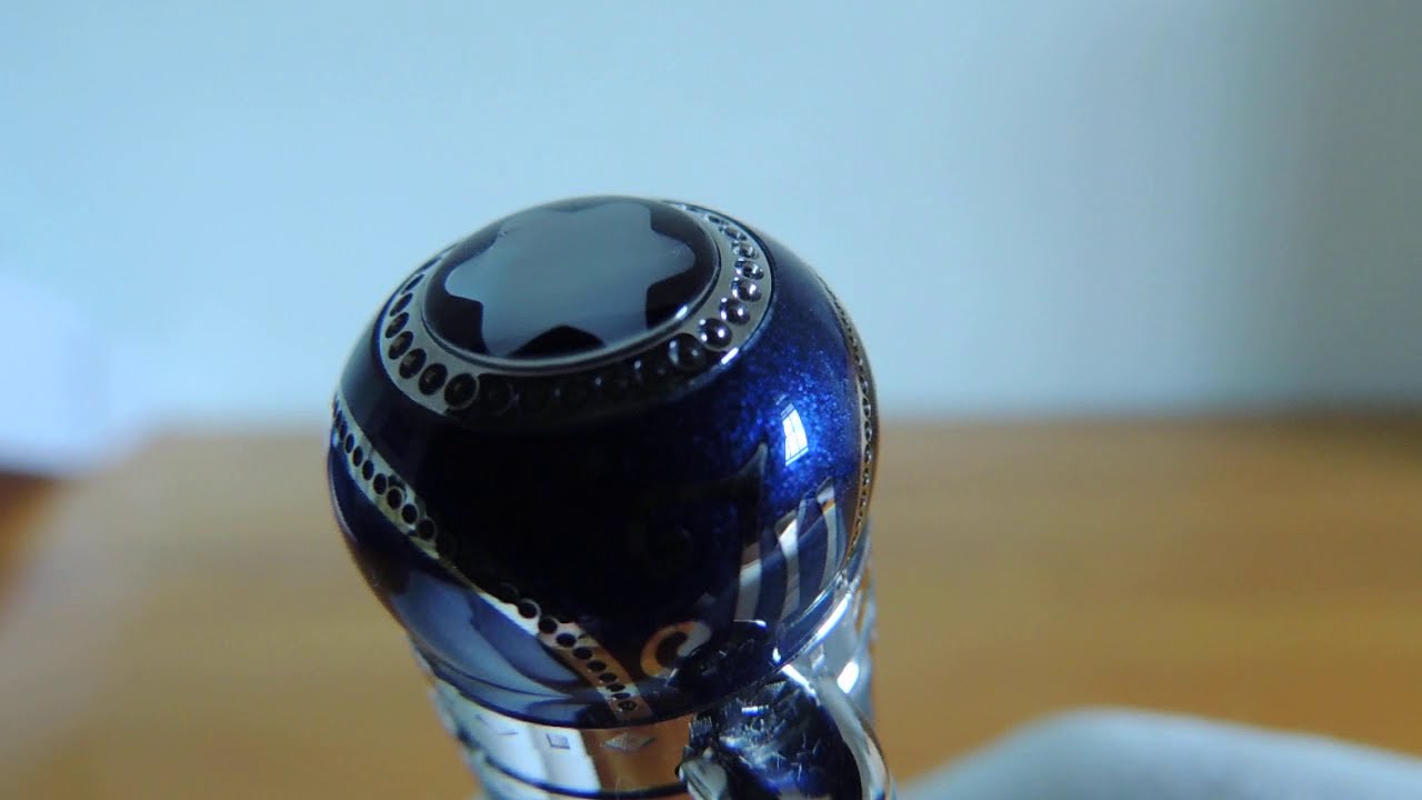 Montblanc's 2012 Limited Edition 888 Patron of Art, Joseph II