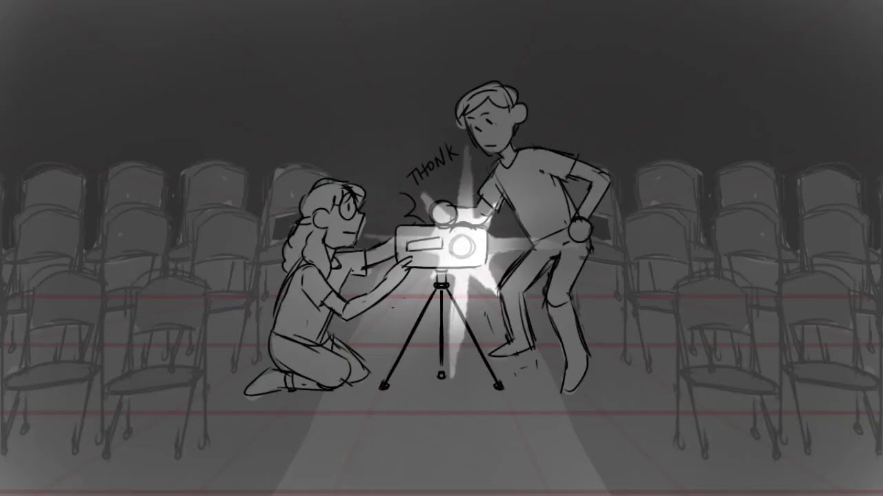 'The Final Episode'- TAZ: Amnesty Ep 36 animatic