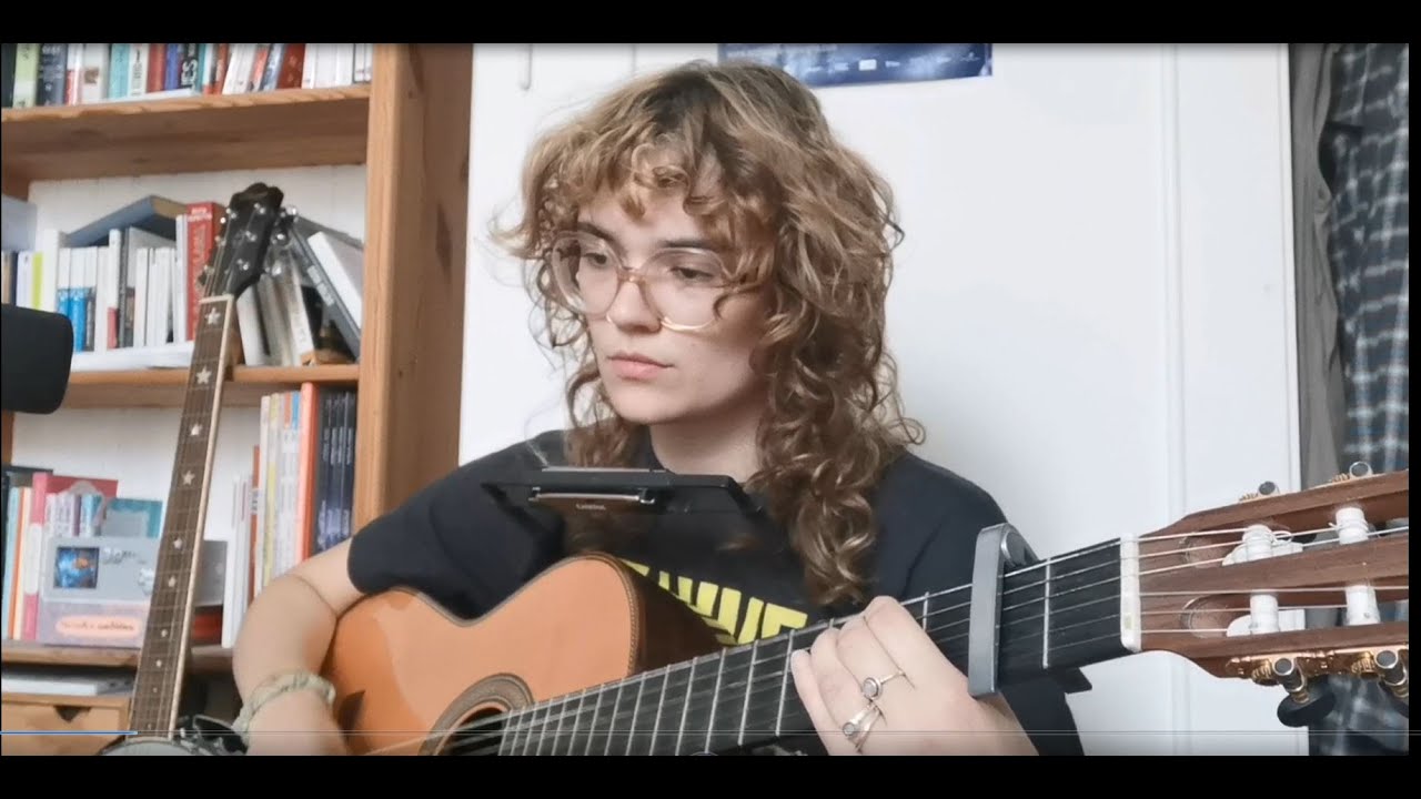 about a girl - nirvana (cover)