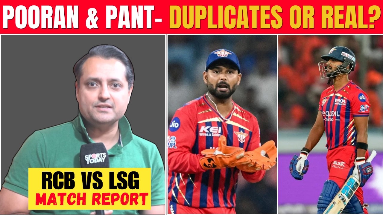 Virat Kohli is giving a lesson in T20 batting, as he claims the Orange Cap during RCB&rsquo;s win vs LSG|