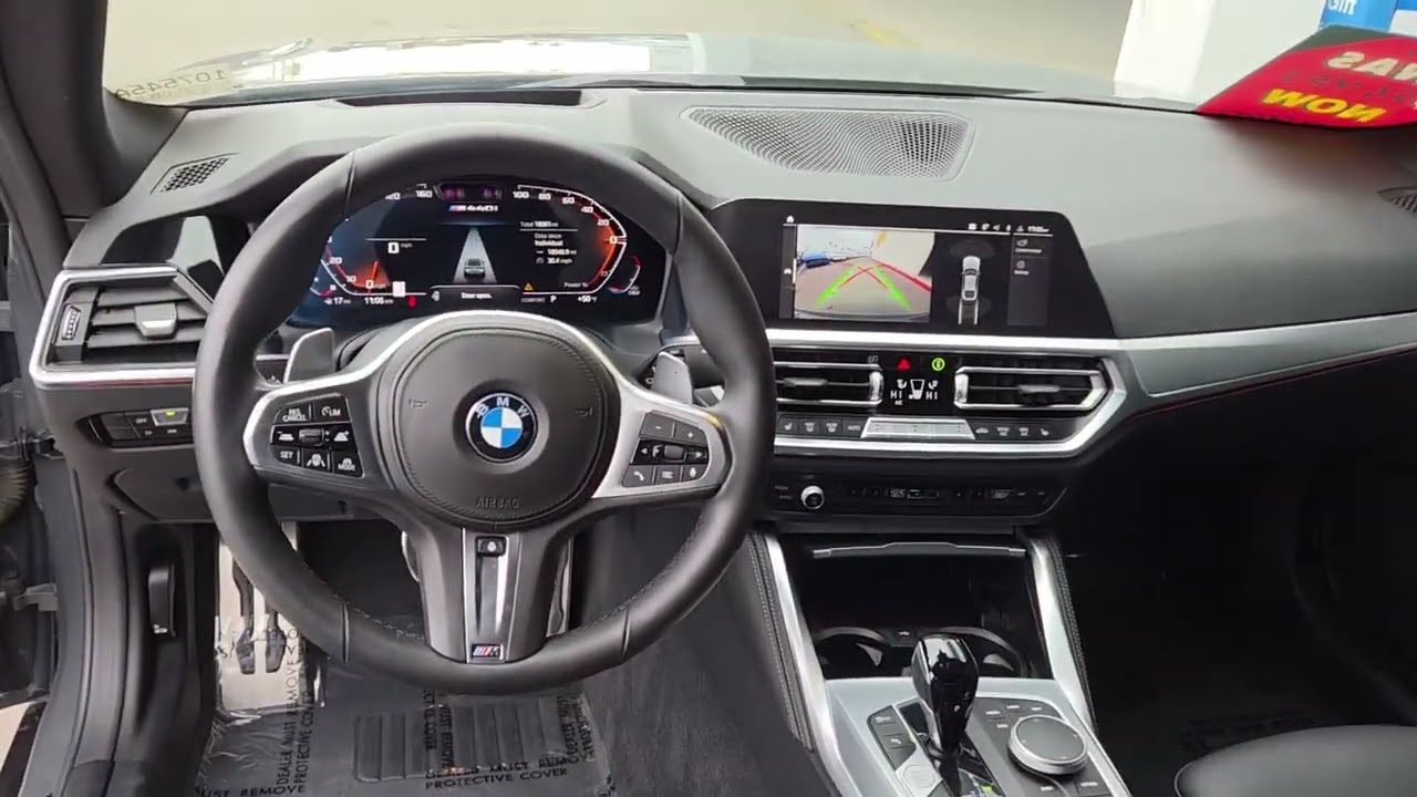 2022 BMW 4 Series M440i xDrive for Sale in Las Vegas,NV | 107545A