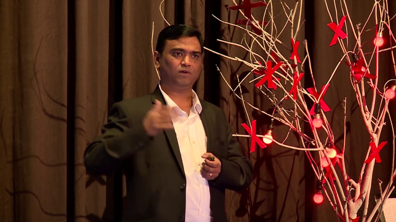 Bamboo's Boon: An Entrepreneur's mission to reduce Plastic Waste. | Yogesh Shinde | TEDxSGGSCC