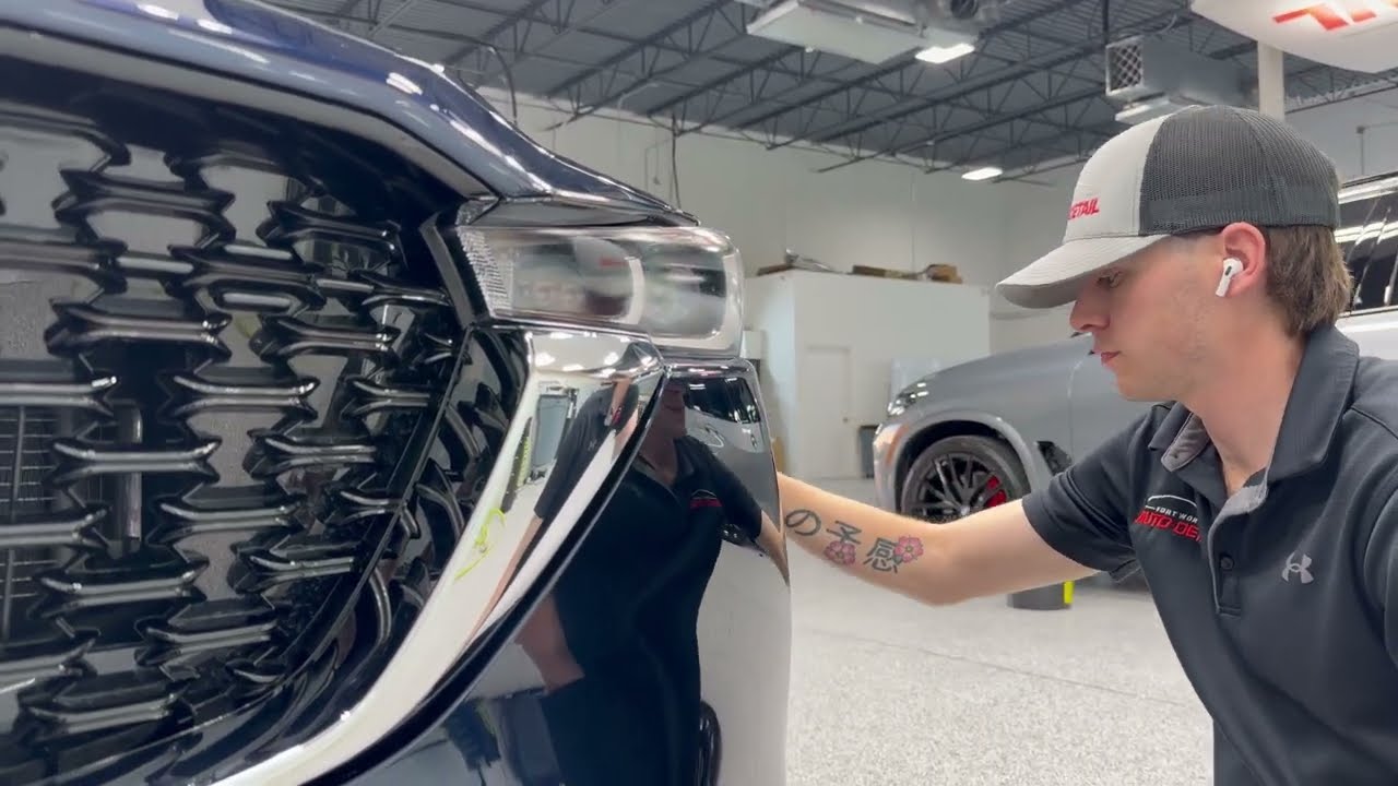 We Prepped, Polished, PPF, Ceramic coated a 2026 Mazda CX-5!