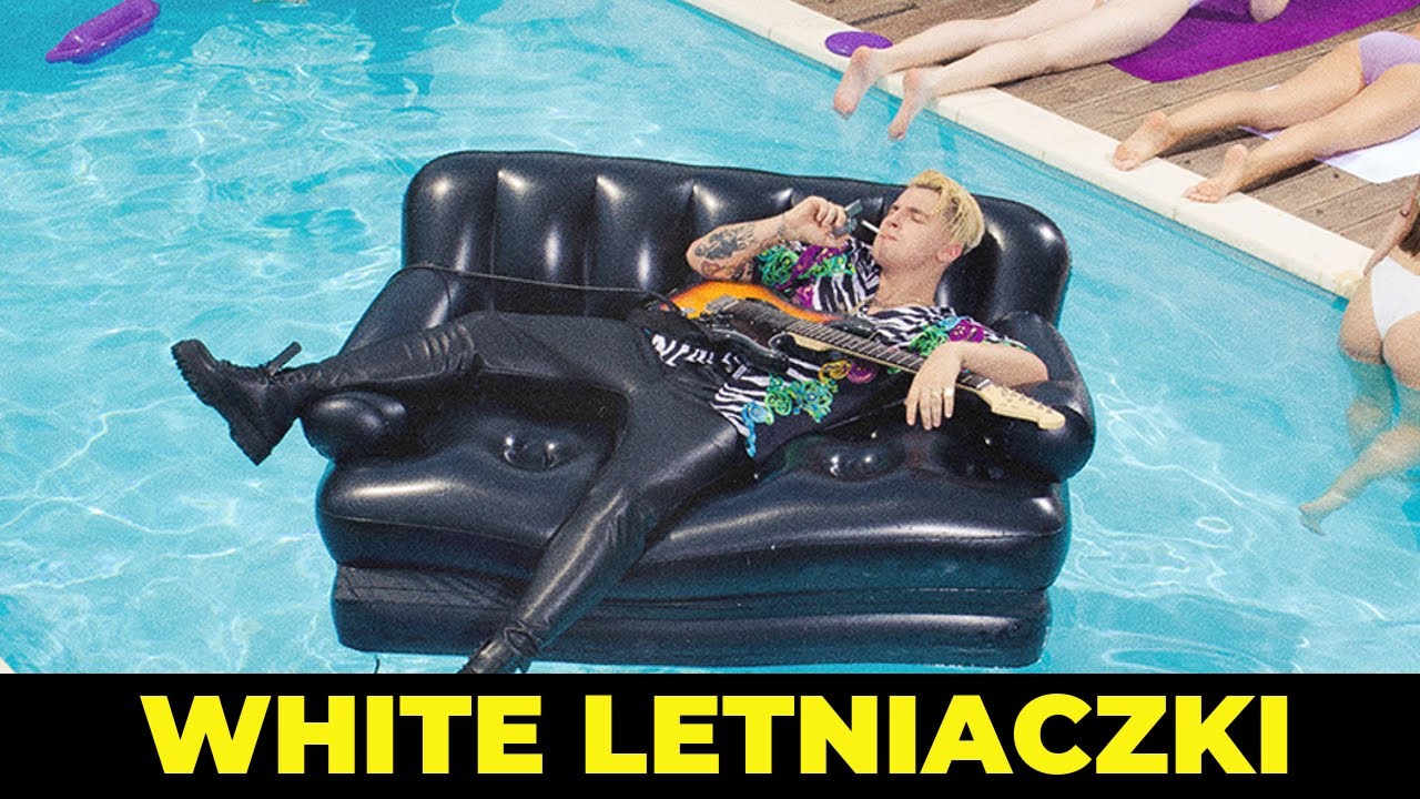White 2115 Letniaczki - Wakacyjny Rap - Składanka 2025 ☀️