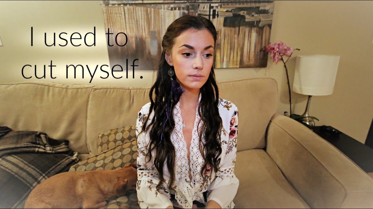 For Those Who Self-Harm. (My Experience & Healing)