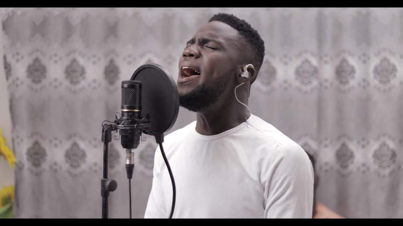 LUC DARIO - DEKE MESO KPLI WO | Ewe worship medley