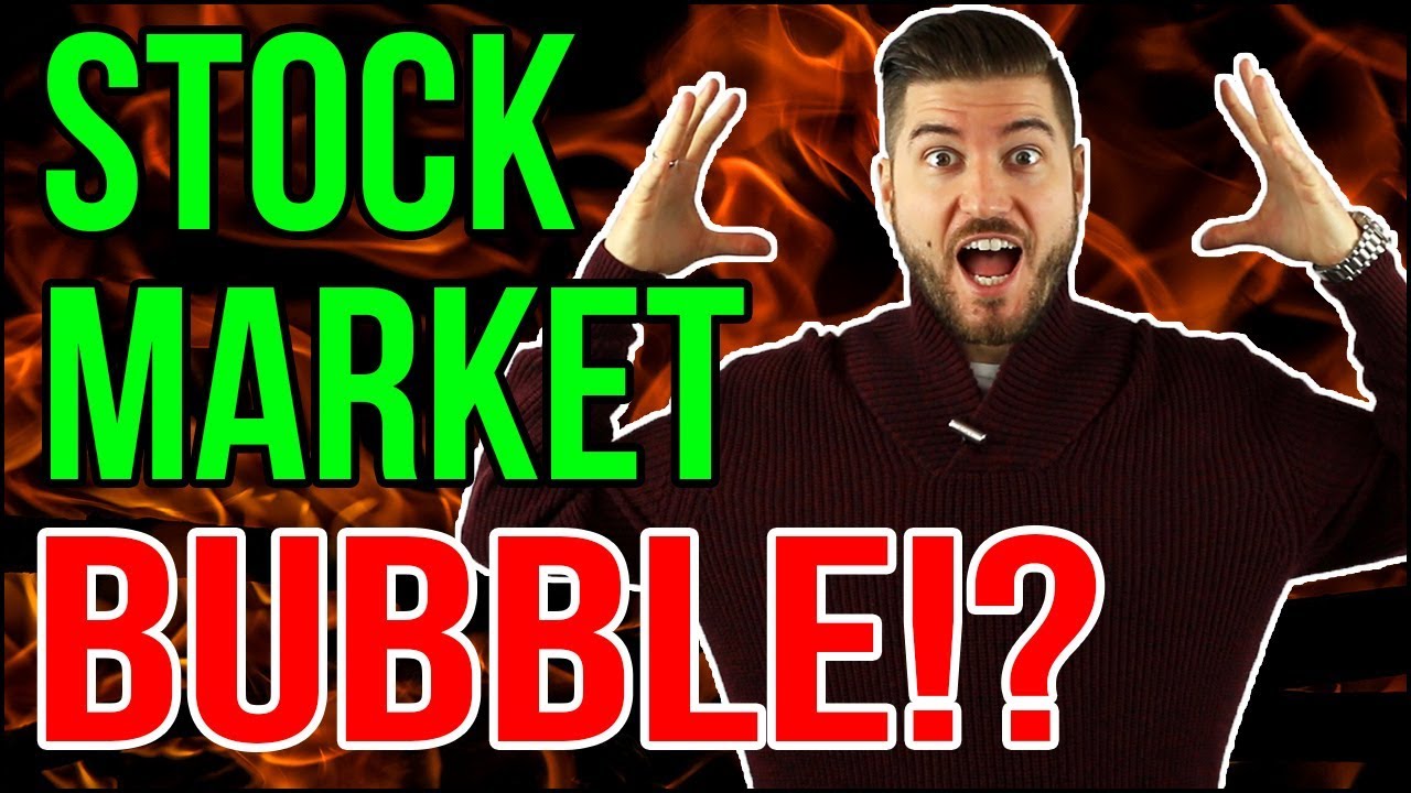 STOCK MARKET BUBBLE 2018