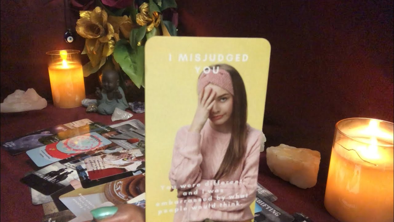 Scorpio ♏️-they realize now you were truly a blessing..tarot reading