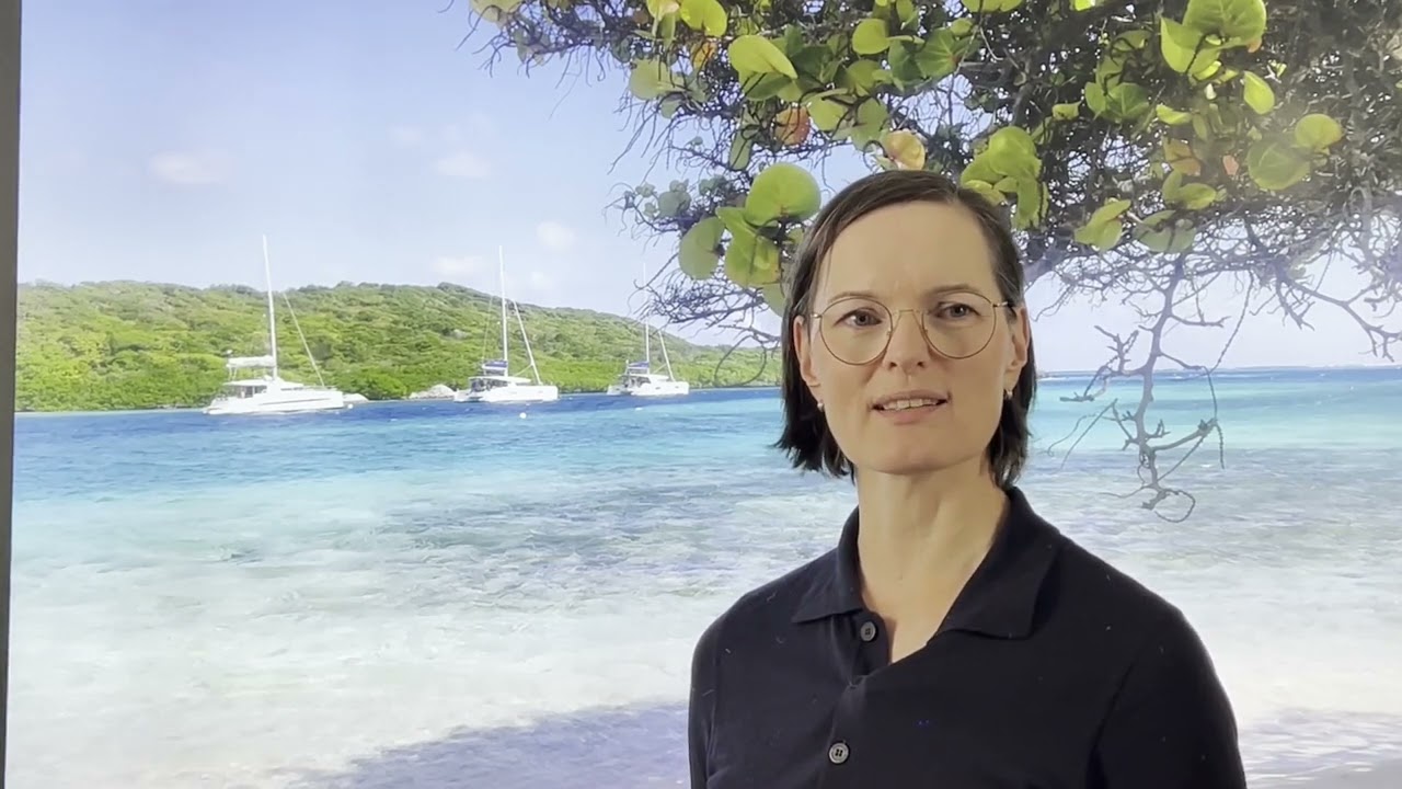 🌴 Dein Karibik-T&ouml;rn mit der Yachtschule Eichler! ⛵️