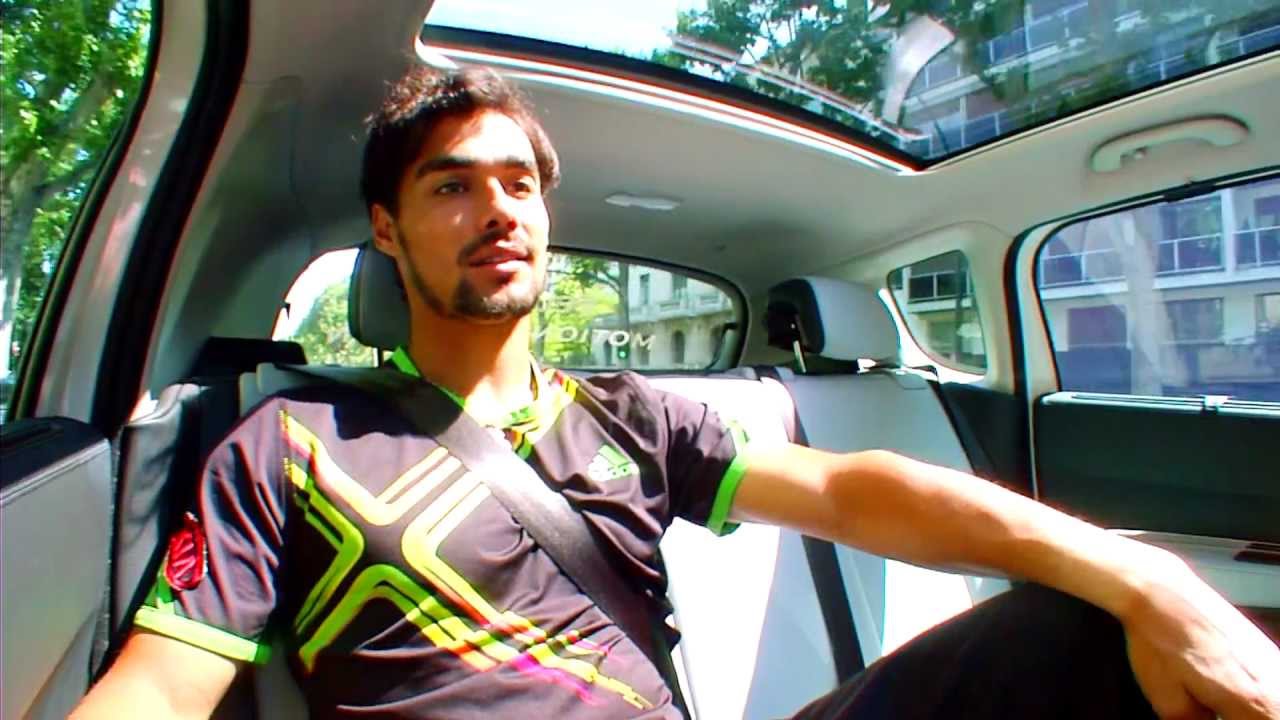 Fabio FOGNINI is 