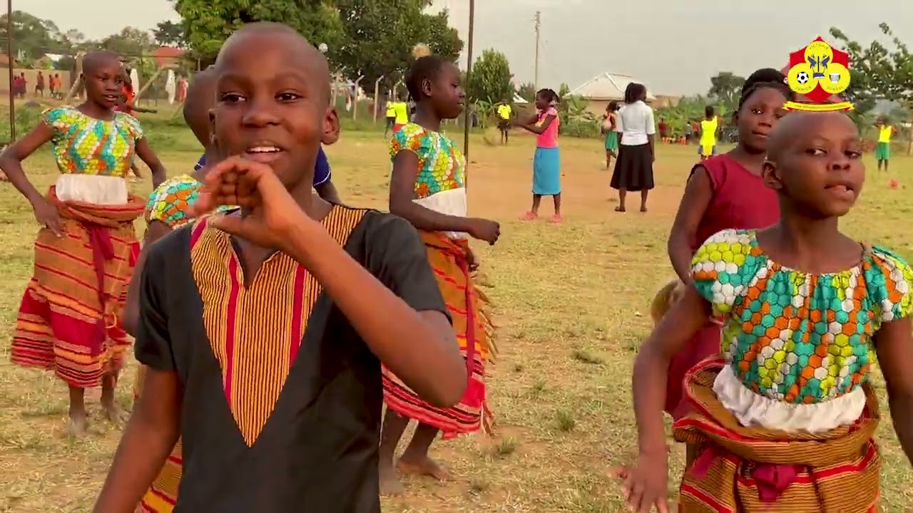 Tusangaire Performance  - Victoria Junior Sch. Namutumba