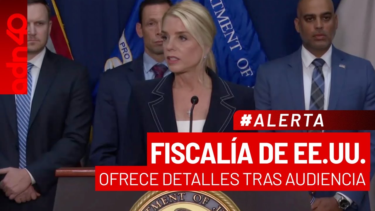 🚨¡Última Hora! Pam Bondi revela detalles del acuerdo de culpabilidad de “El Mayo” Zambada en EE.UU.