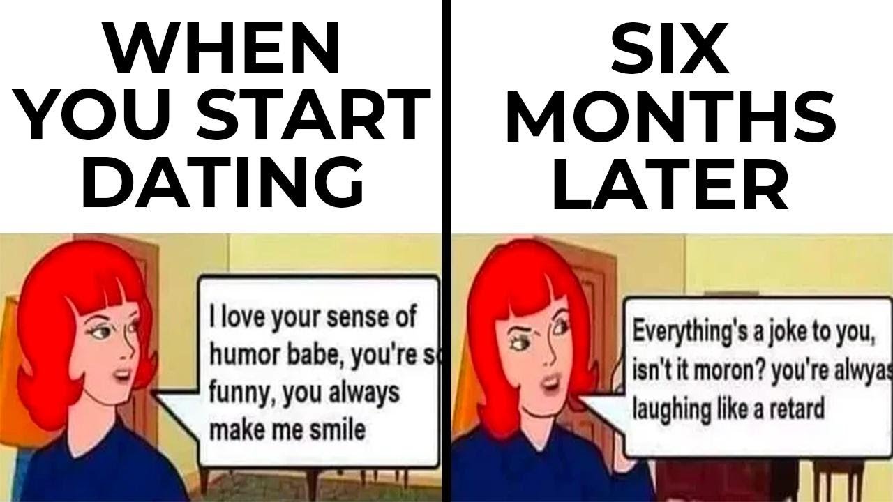 DATING MEMES