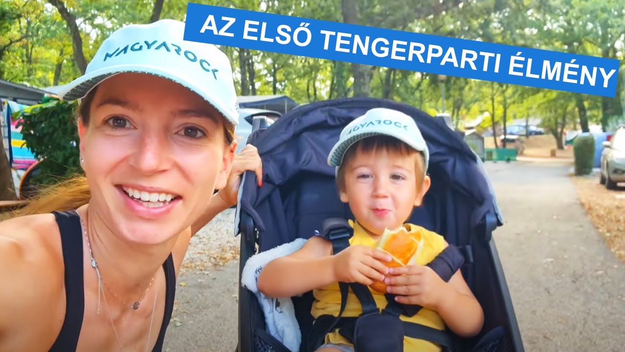 TENGERI OLIVÉR, AZAZ VÉGRE NYARALUNK!