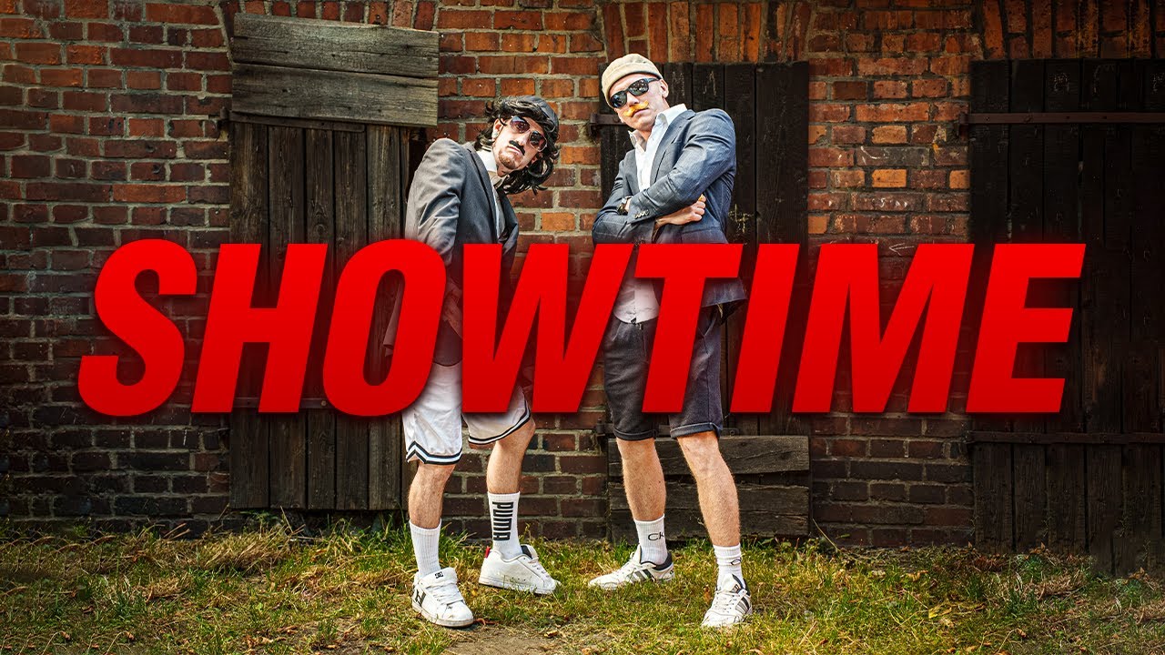 Złota Marka - SHOWTIME !! (prod. KD) (cuty. DJ LP)