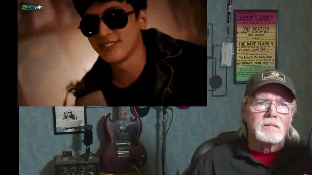 Dimas Senopati - JUMP - REACTION