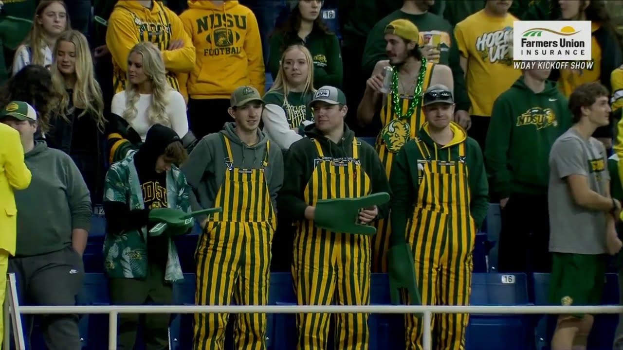 NCAAF 2025 Week 12 Northern Iowa Vs North Dakota State