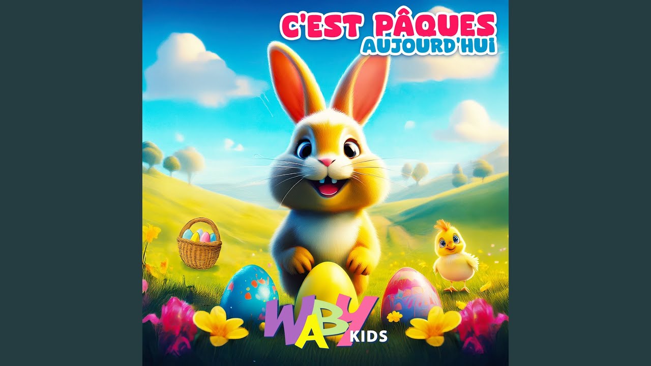 C'est Pâques aujourd'hui