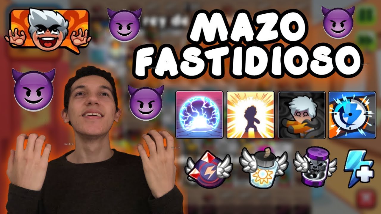 EL MAZO MÁS FASTIDIOSO DE TODO BOMBER FRIENDS XD | DYLANHXH