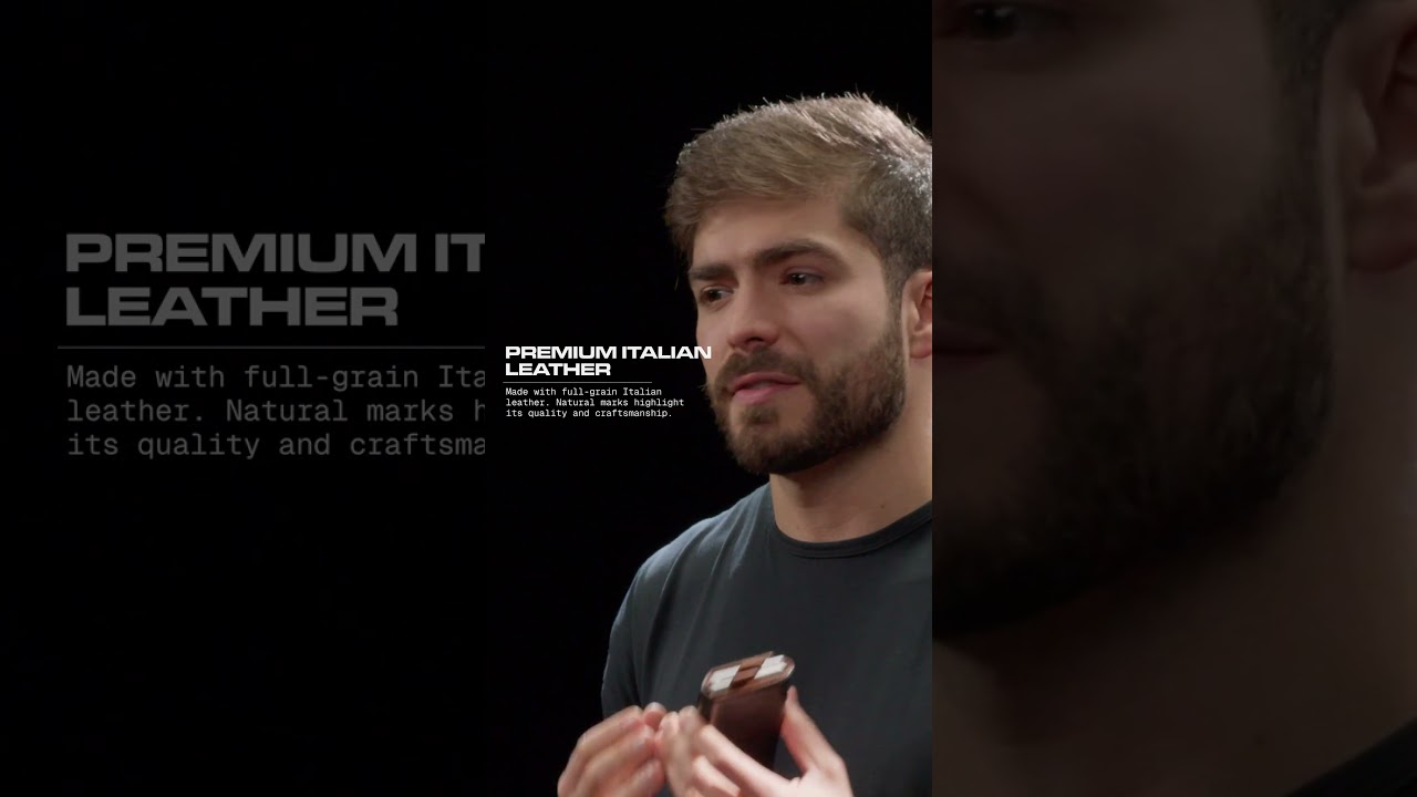Speed Wallet | Slim. Fast. Secure.