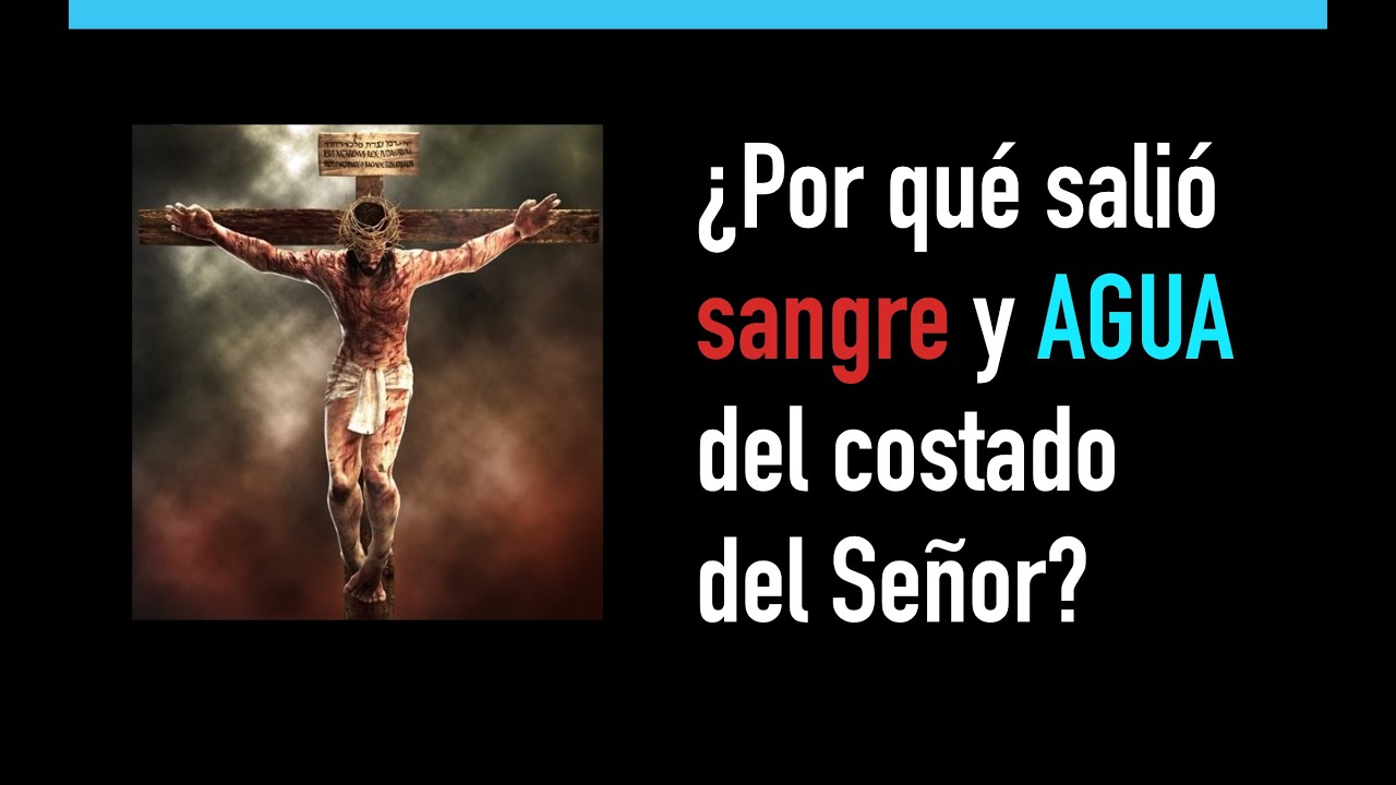 Sangre y Agua — Por Qué el bautismo es en el Nombre de Jesús / Defensores de la Fe