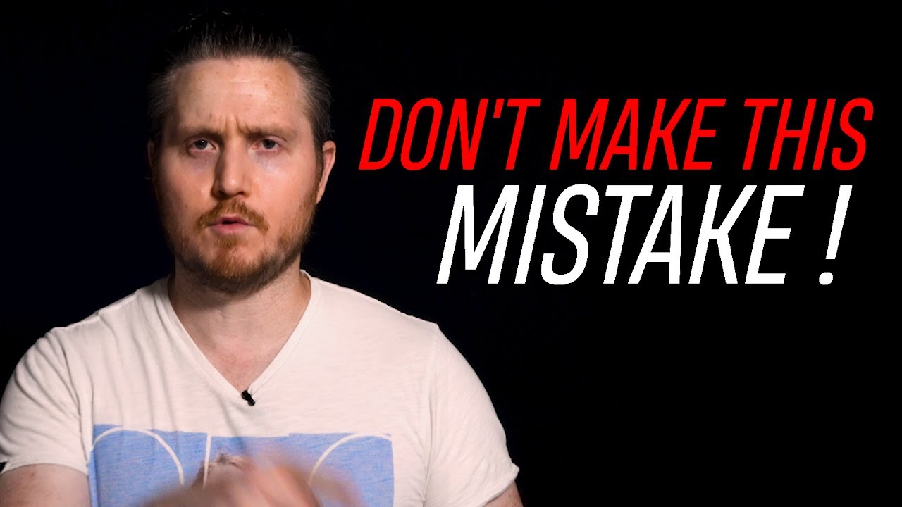 Idiotic Relationship Mistakes You Should Stop Making ASAP