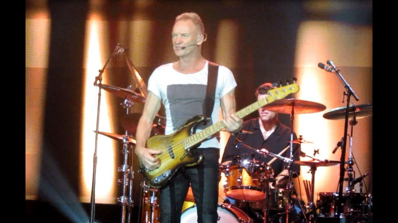 STING 