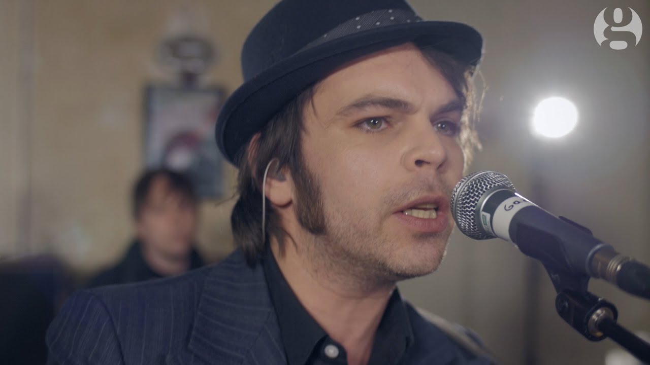 Gaz Coombes - Detroit | Guardian Sessions