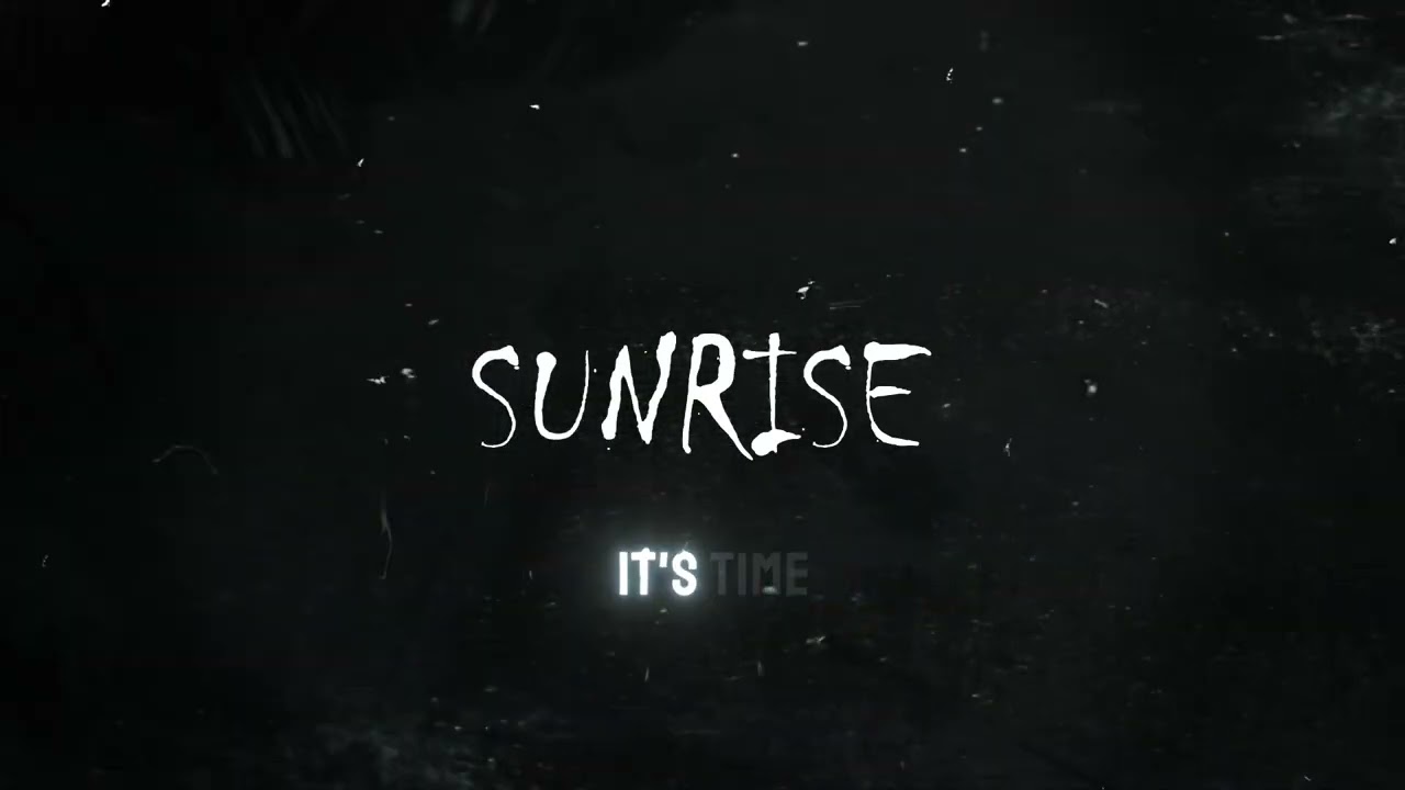 Unnatural Mystic - Sunrise (Visualizer)