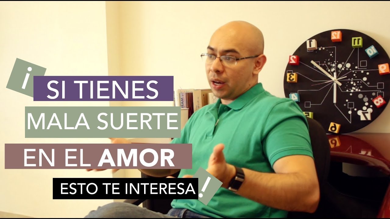 ¿Mala Suerte En El Amor? ¡Descubre Que Hacer AHORA MISMO!