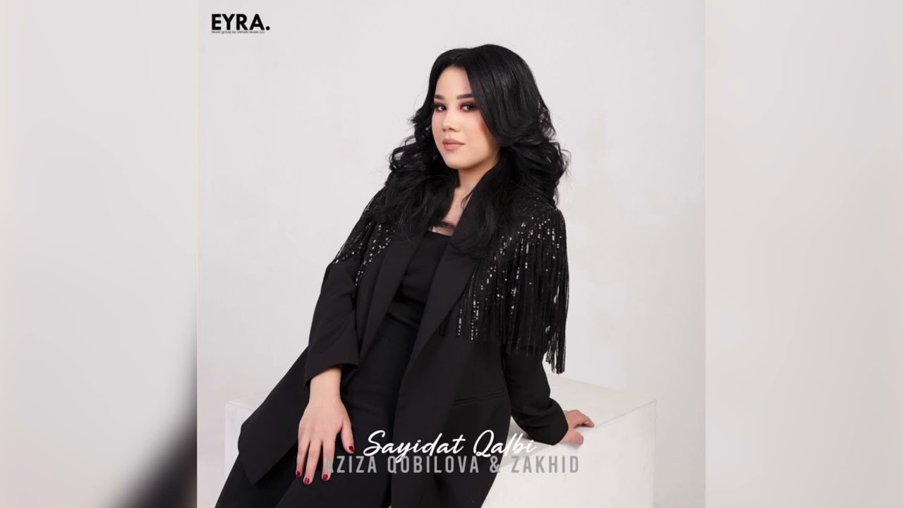 Haneen Elshater - Sayidat Qalbi (Aziza Qobilova & Zakhid Cover Remix 2025)
