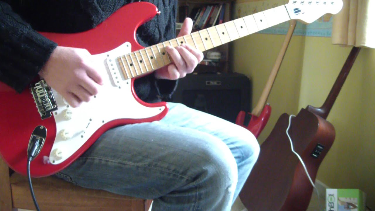 Peavey Predator USA