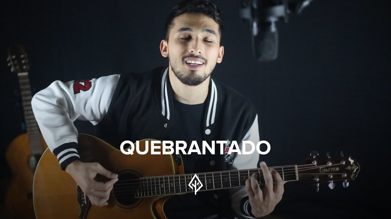 Quebrantado | Vineyard | Fredy Miller | Versão acústica