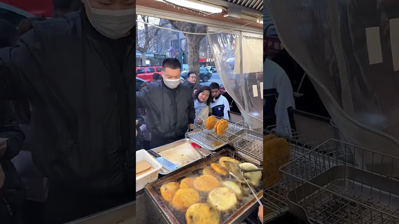 Chinese street food, street snacks 2026/01/24 17:37:12