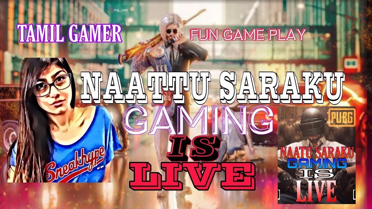 NAATU SARAKKU GAMING YT
