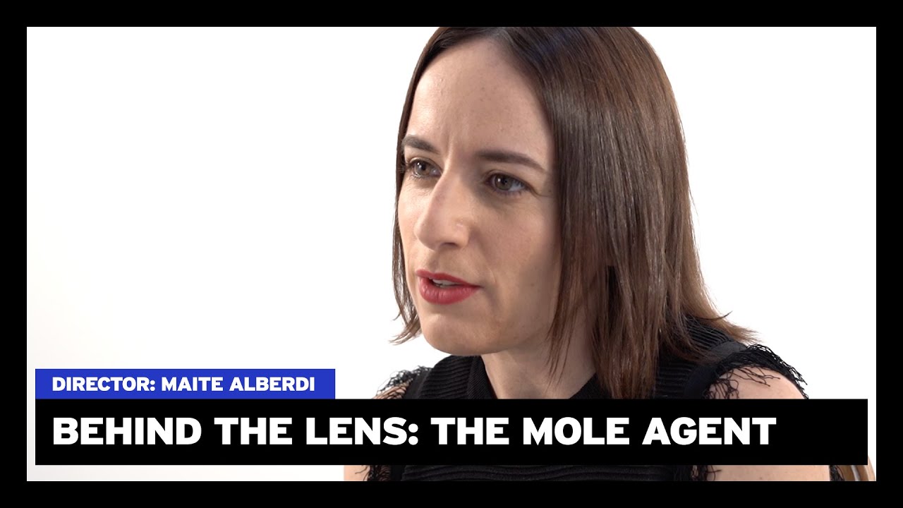 Behind The Lens | The Mole Agent POV | PBS