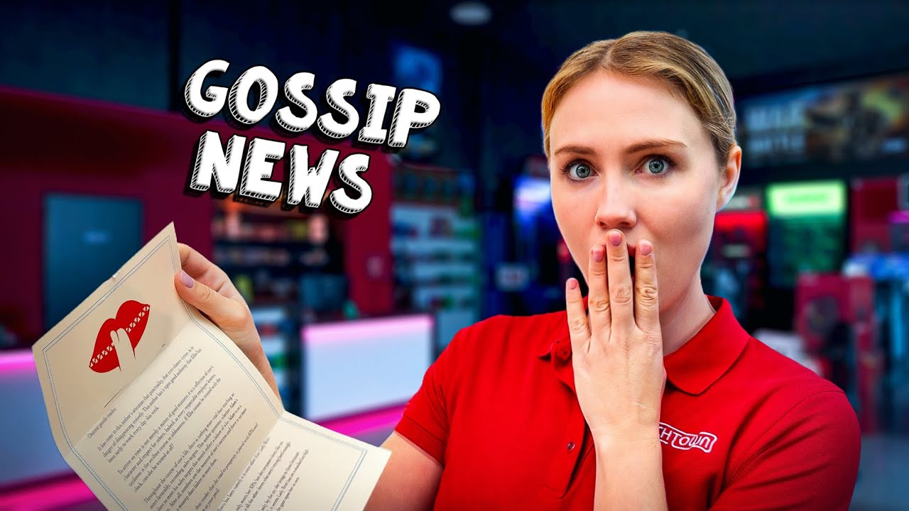 Spreading rumors at work