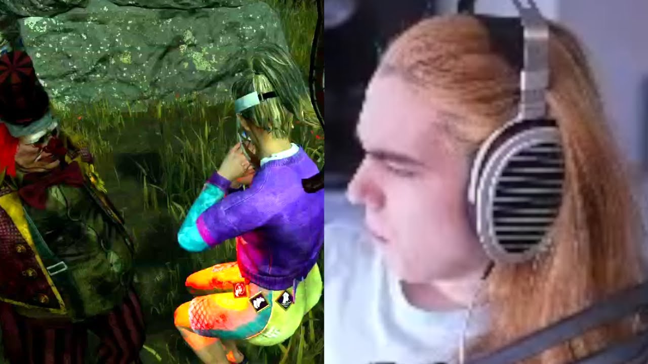 Dead by Daylight but it's HAHAHAHA EPIC FAIL [compilation]