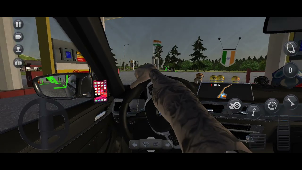 BMW GAMEPLAY ❤️❤️ // TRUCK SIMULATOR ULTIMATE 🔥🔥🔥 /// #1 #BMW #TSU 🔥🔥