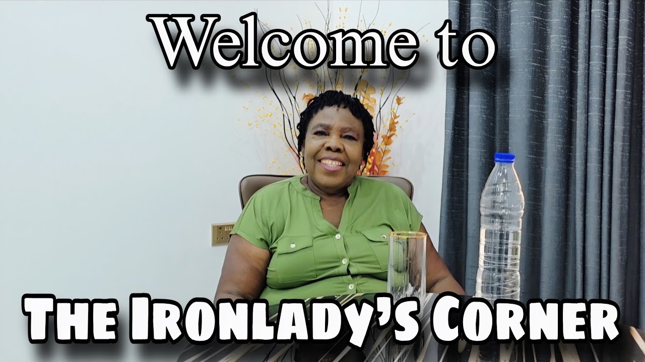 The Iron Lady’s Corner: Honest Conversations | No Judgement