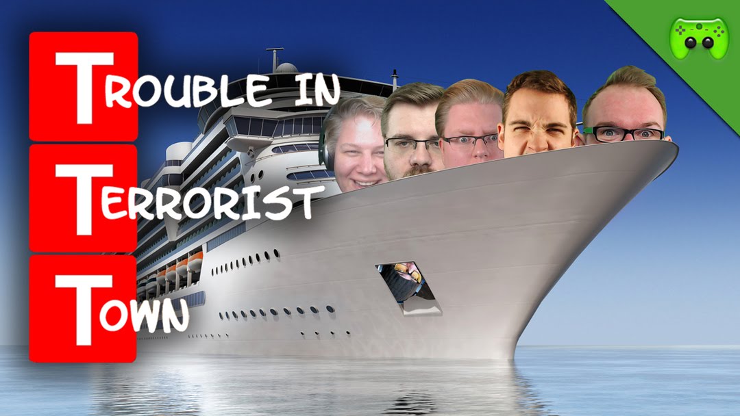 EINE SEEFAHRT, DIE IST LUSTIG... 🎮 TTT #356