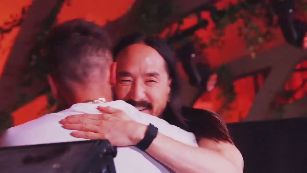 Steve Aoki, Blasterjaxx, Lil Jon - Get Down [OFFICIAL VISUALIZER]