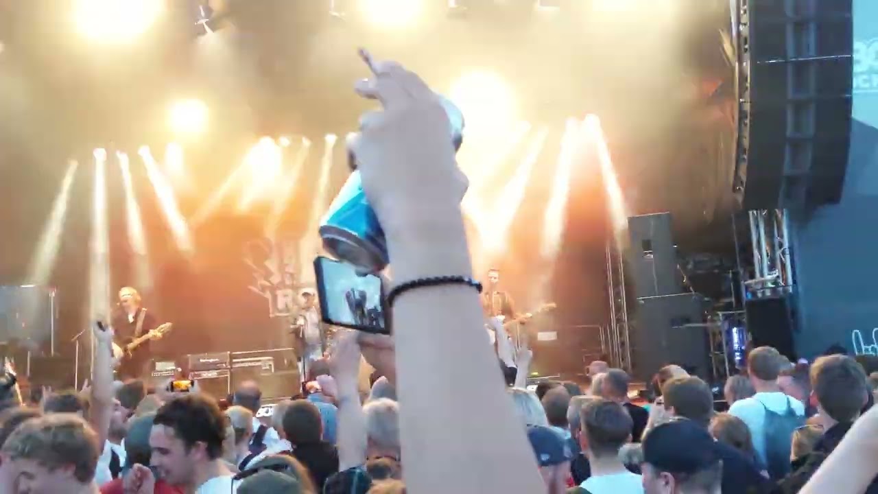 Kieler Woche 2022 Torfrock II
