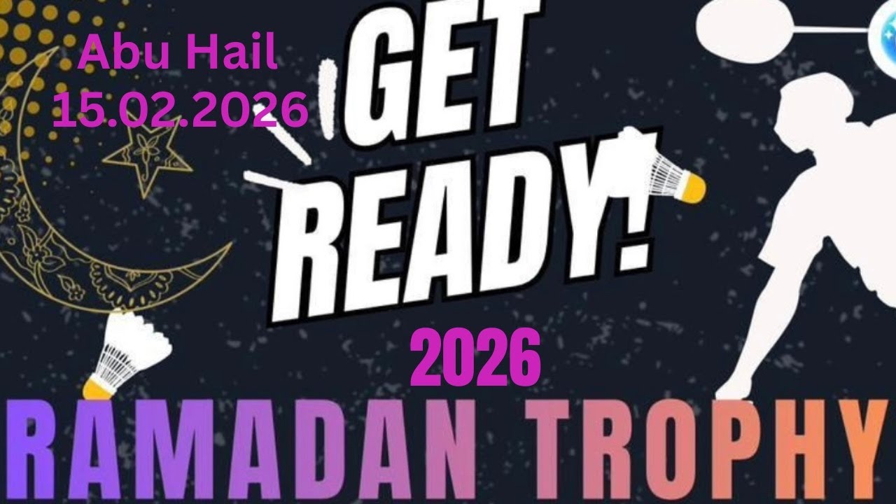 Ramadan Trophy