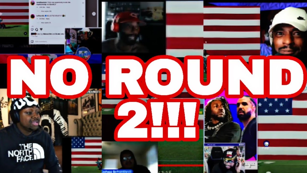 NO ROUND 2!! | Reaction